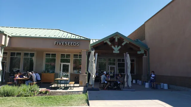 Snow Creek shopping center