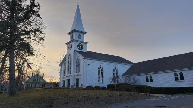First Parish Brewster Unitarian Universalist Church