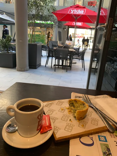 vida e caffè Sea Point