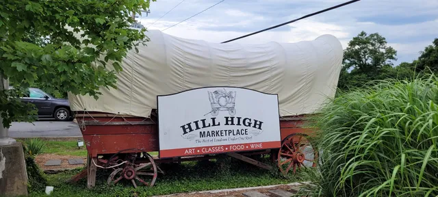 Hill High Marketplace