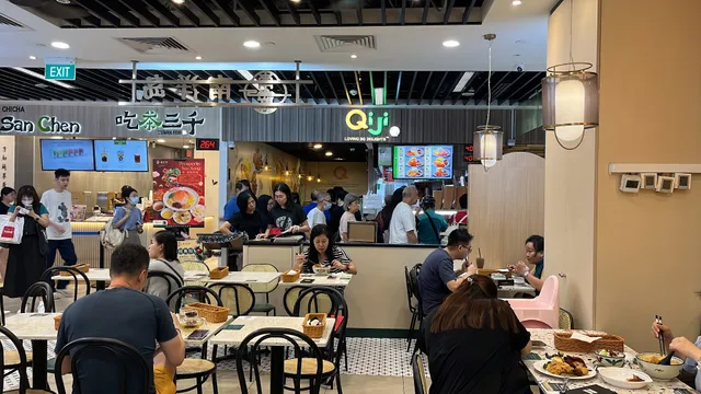 Nan Yang Dao (Hillion)