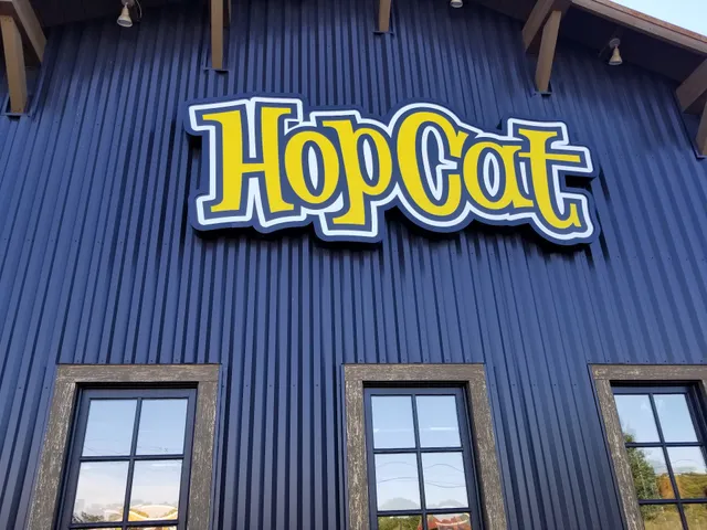 HopCat East Beltline