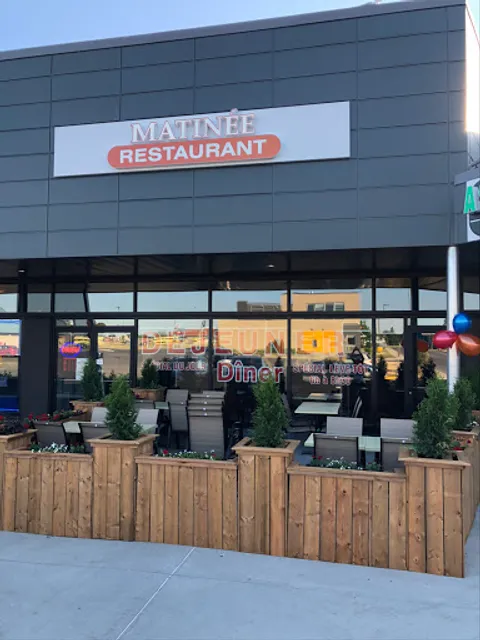 Matinée Déjeuner Dîner