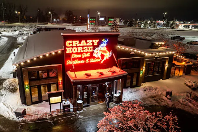 Crazy Horse Stonegrill Steakhouse & Saloon