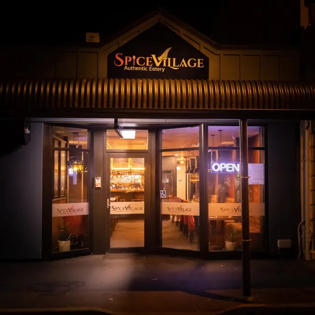 Spice Village Rangiora - Authentic Indian Eatery