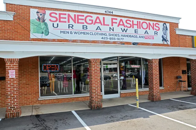 Senegal Urban Fashion