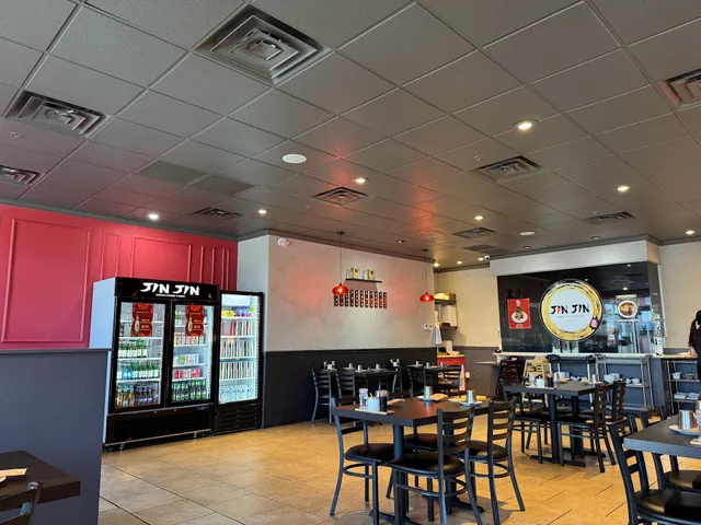JIN JIN Korean Chinese Cuisine