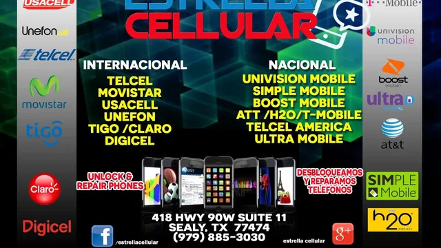 Estrella Cellular