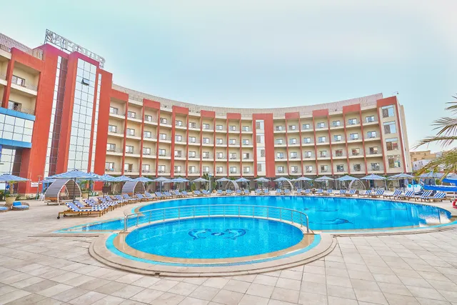 Tolip El Narges Hotel & SPA