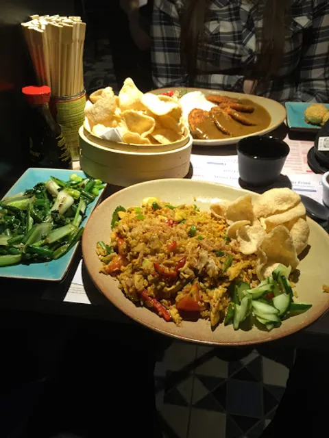 Tampopo Corn Exchange