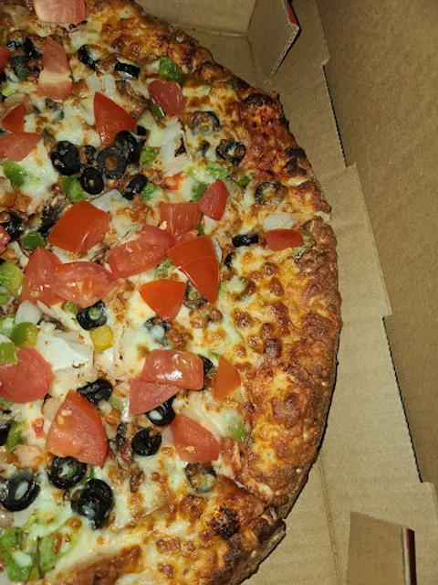 Canadian Pizza Unlimited