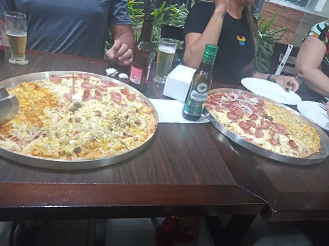 Senhora Pizza - Zona Leste