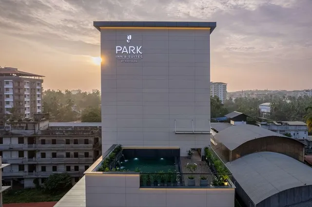 Park Inn & Suites by Radisson Thrissur East Fort