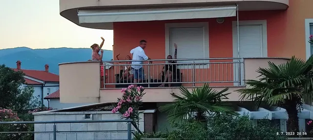 Apartments Adria Blue