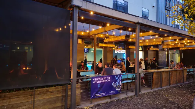 ISM Brewing & Kitchen