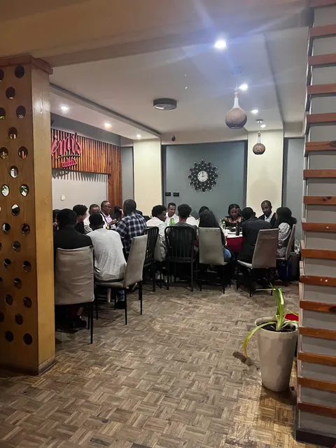 Mimi’s Addis Restaurant