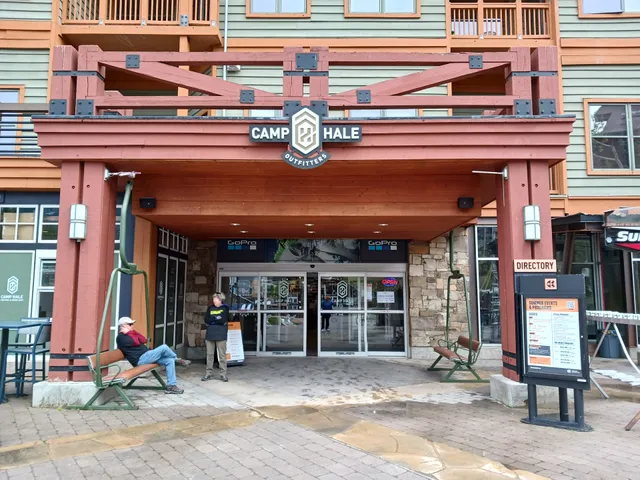 Camp Hale Outfitters