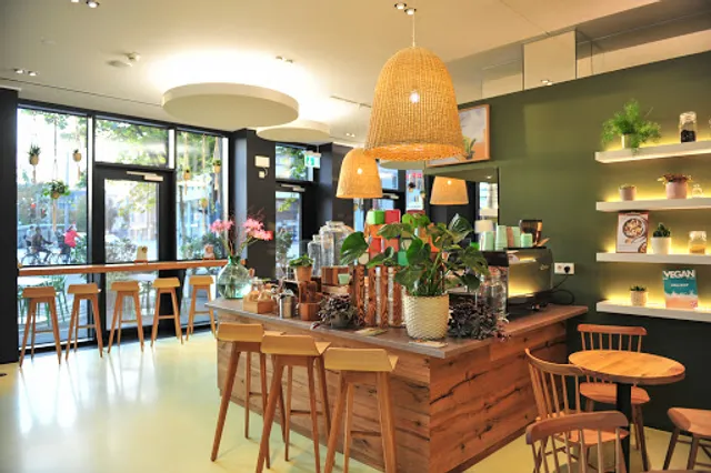 nude Food & Bar - veganes Restaurant Augsburg