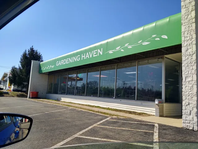Gardening Haven
