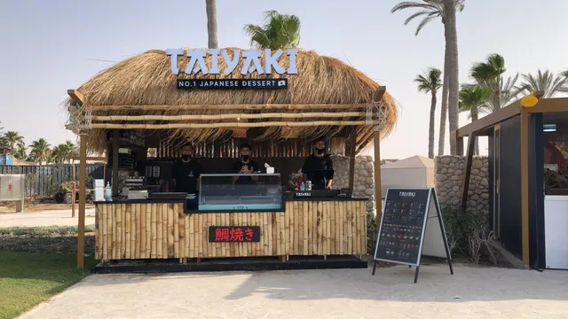 Taiyaki - Marassi Beach Club House