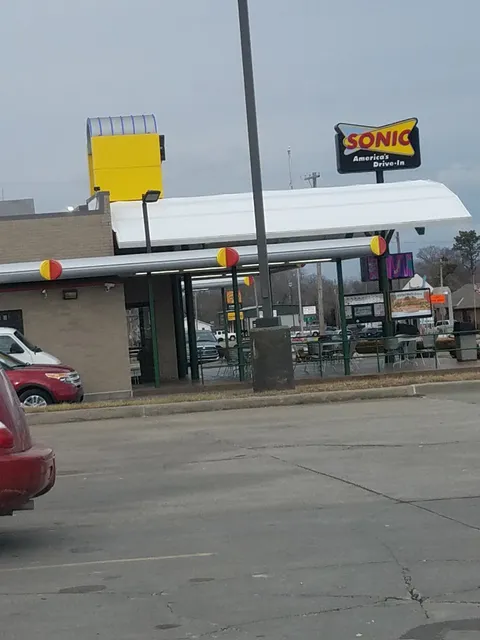 Sonic Drive-In