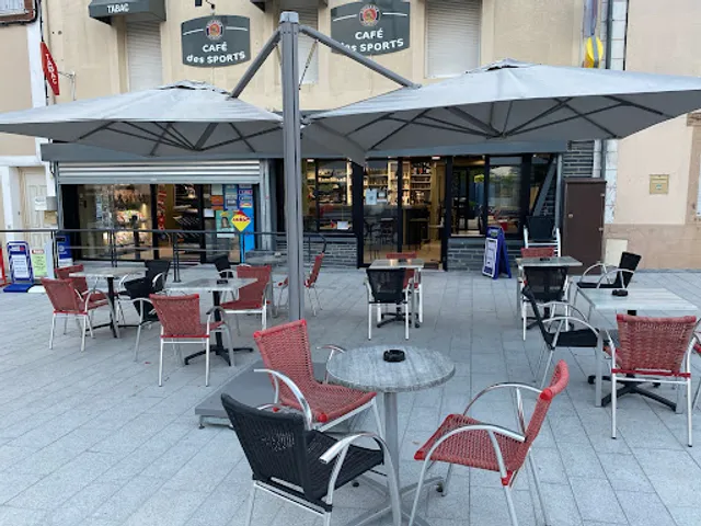 Café des Sports Evron