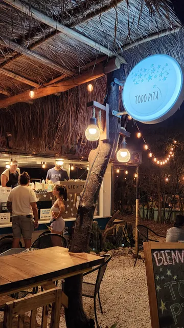 Todo pita - La veleta