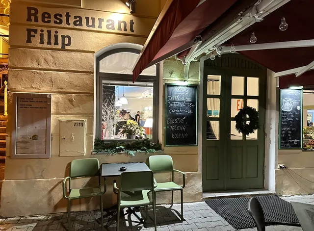 Restaurant Filip