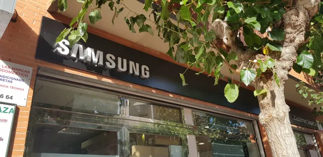 Servicio Oficial Samsung - Electroservicios Plaza