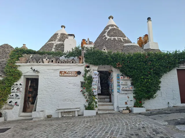 Trulli Antichi Mestieri