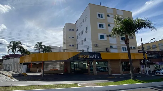 Afford Hotéis em Lages