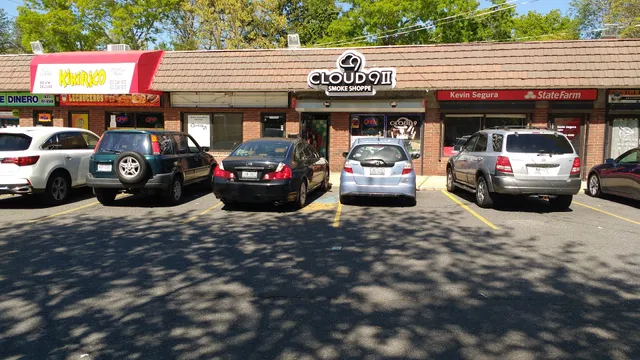 Cloud 9 Smoke Shoppe II