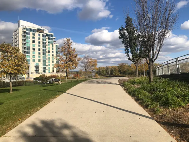 Bob Kerrey Pedestrian Bridge