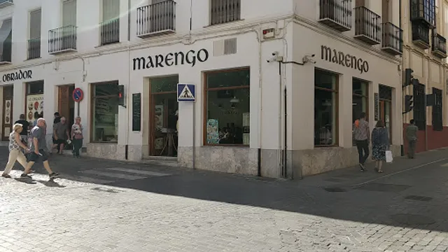 Cafetería Marengo Pastelería