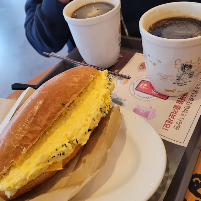 엔제리너스 양산웅상점