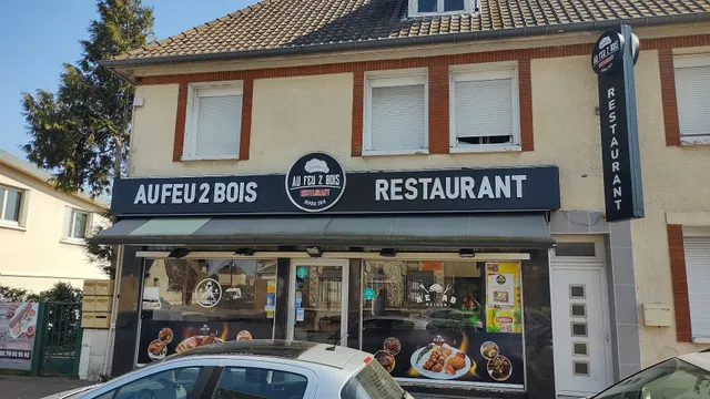 Restaurant "AU FEU 2 BOIS (Royal76)"