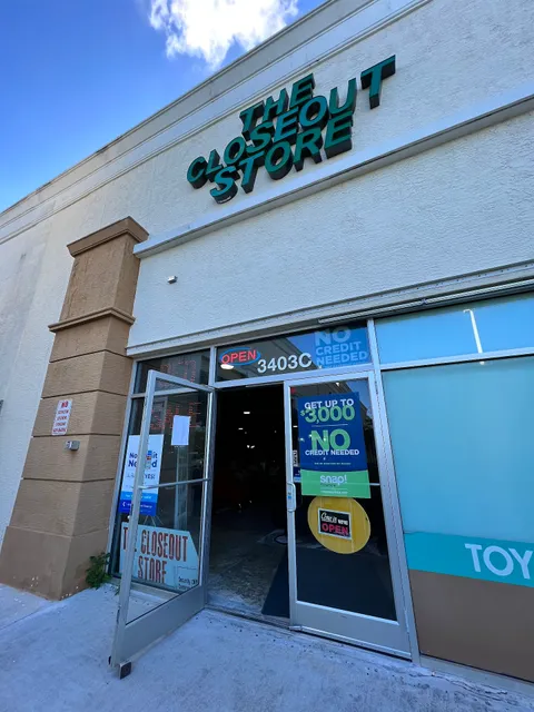 The Closeout Store