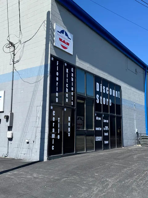 American Discount East