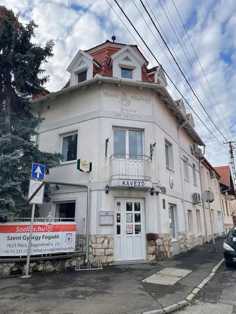 Szent György Residence