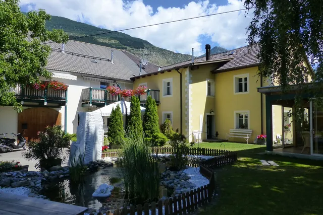 Fohlenhof Urlaub auf dem Obstbauernhof