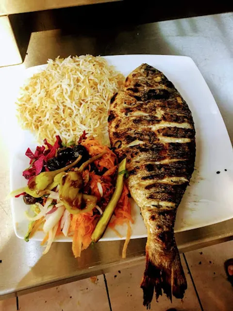 Pamir Restaurant Bolton