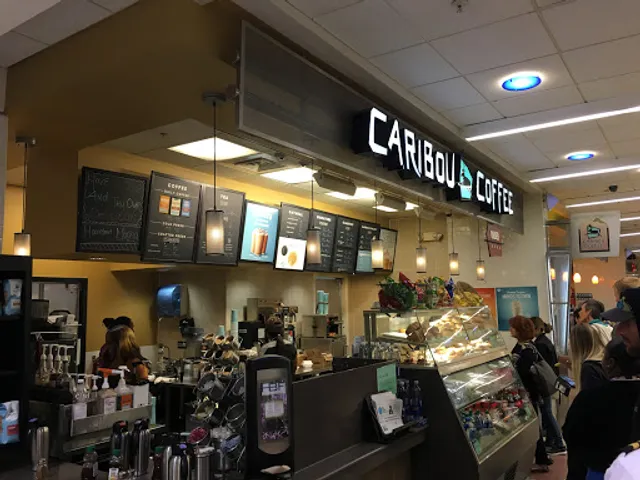 Caribou Coffee