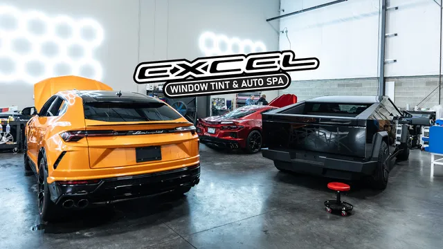 Excel Window Tinting & Autospa