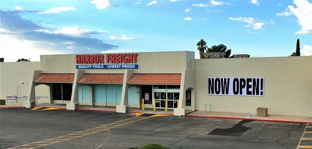 Harbor Freight