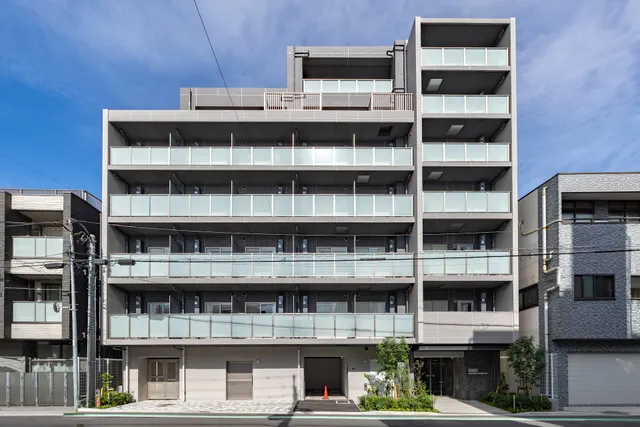 Dash Living Asakusa East