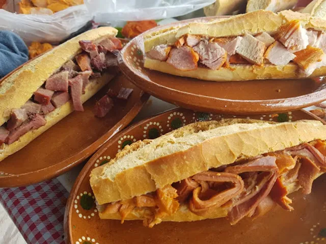 Tortas Ahogadas "Coco"