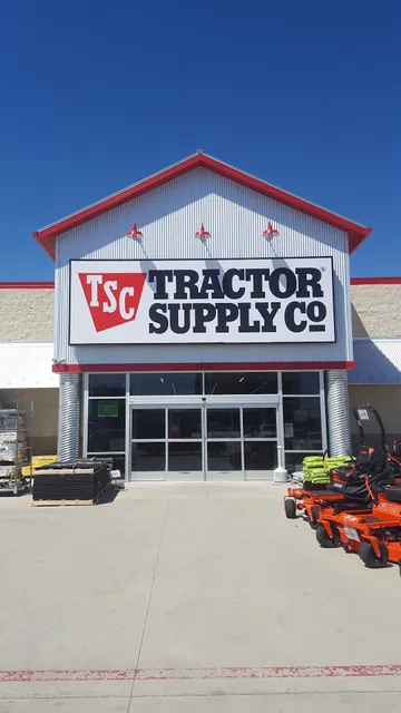 Tractor Supply Co.