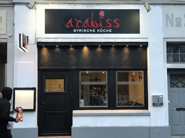 ARABISS SYRISCHE KÜCHE