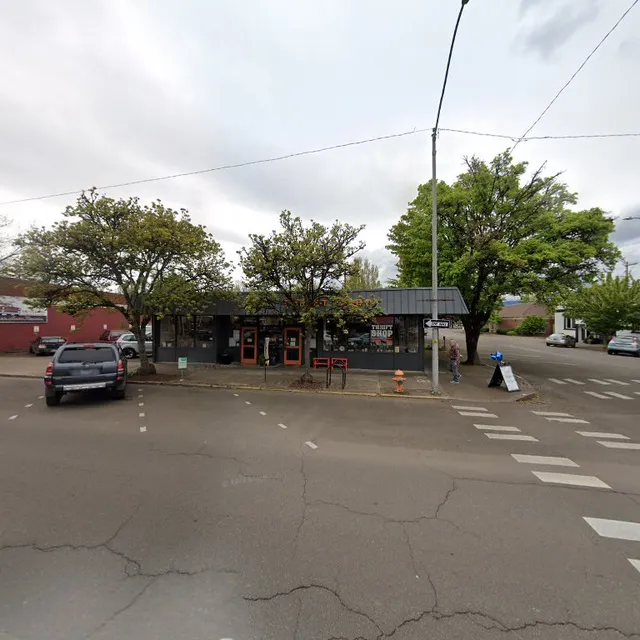 Corvallis Community Thrift