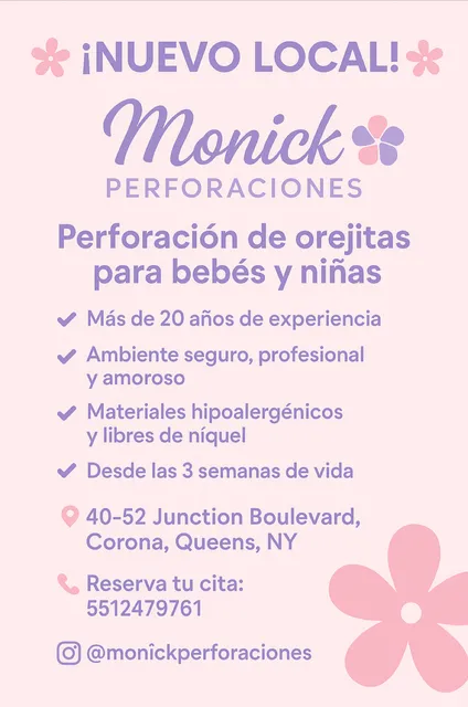 Monick perforaciones